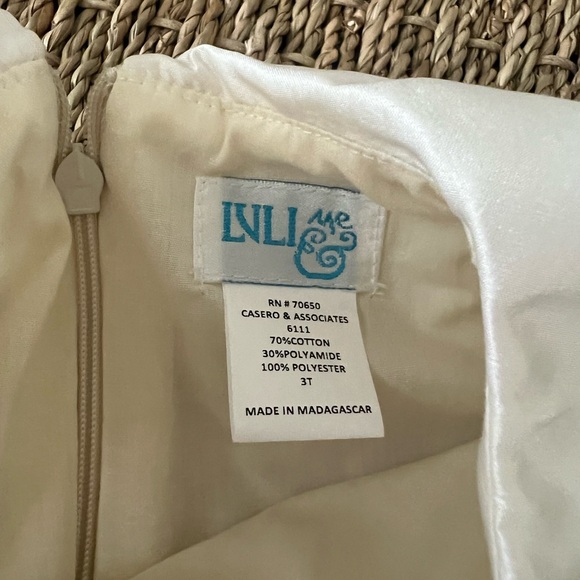 Gorgeous Luli & me lace dress size 3T - Picture 3 of 3